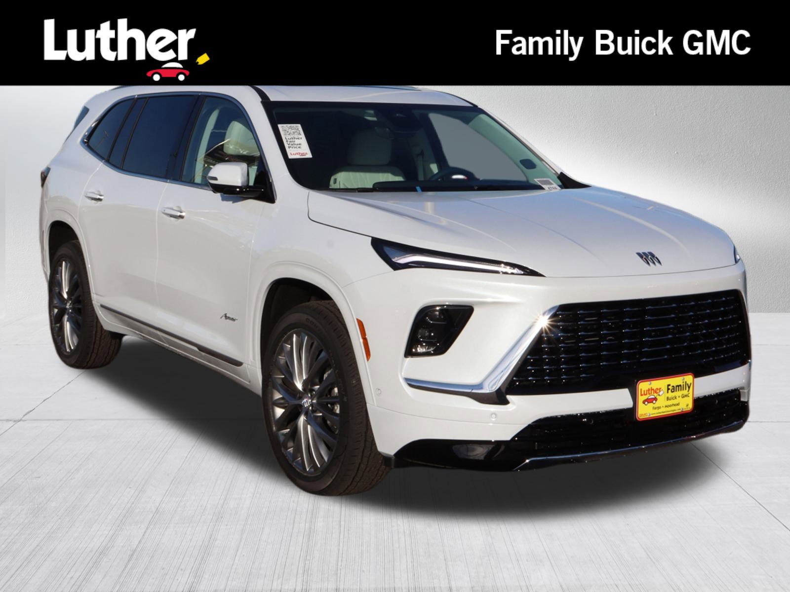 2026 Buick Enclave Avenir's photo