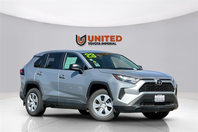 2023 Toyota RAV4