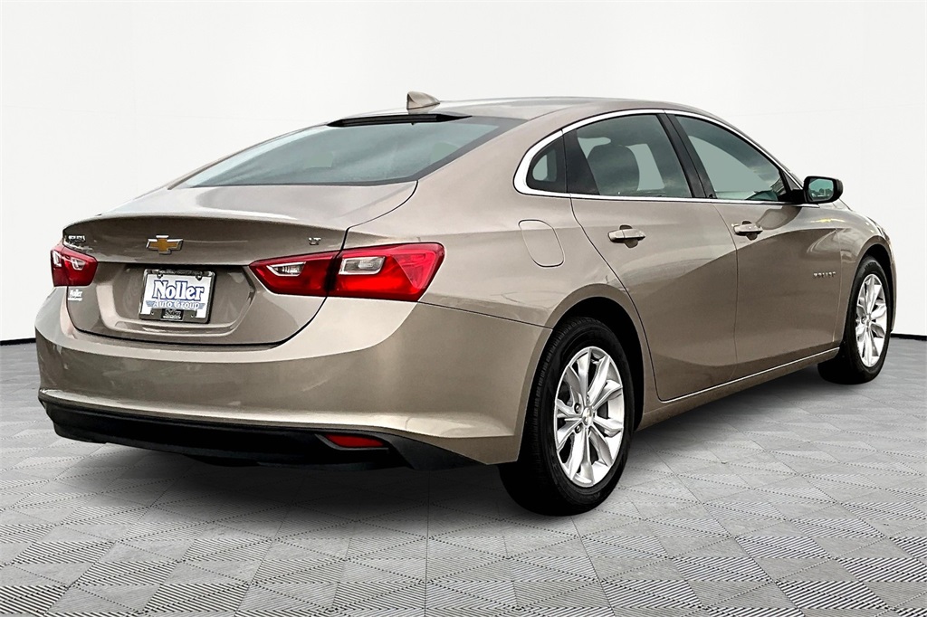 Used 2023 Chevrolet Malibu 1LT with VIN 1G1ZD5ST3PF210267 for sale in Kansas City