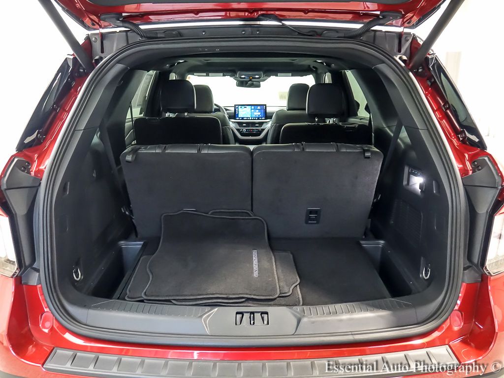 2025 FORD EXPLORER - Image 23