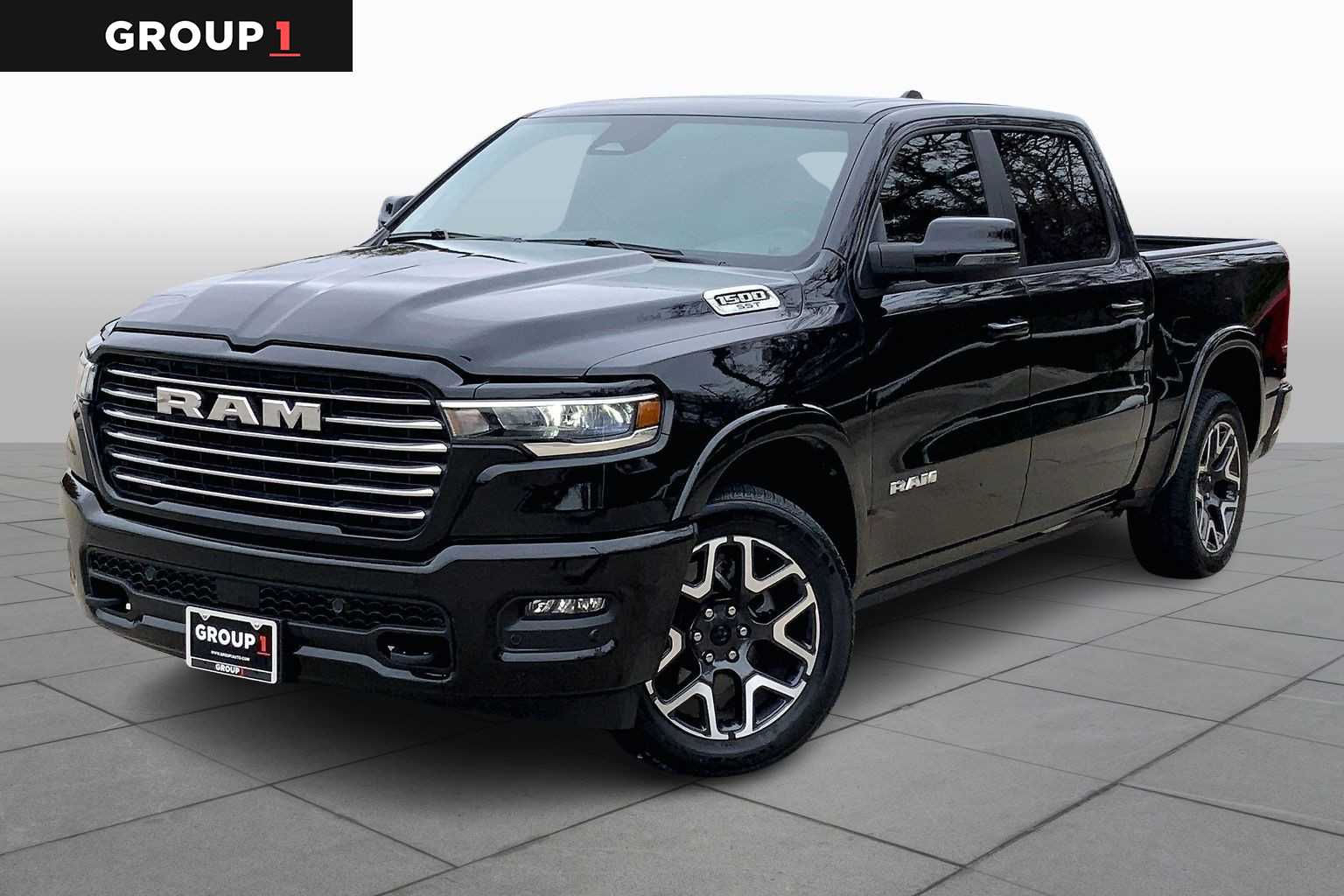 2025 RAM Ram 1500 Pickup Laramie's photo