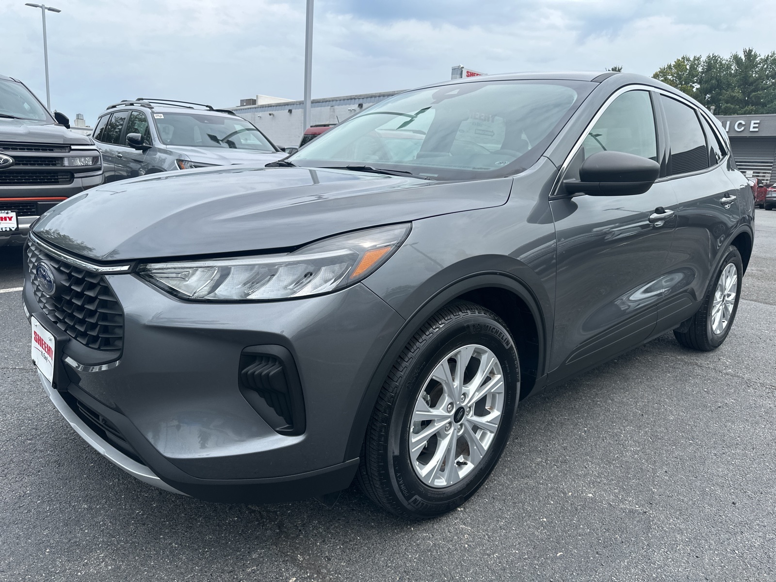 2024 Ford Escape Active photo 30