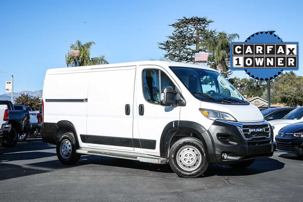 2023 RAM ProMaster Cargo Van Base's photo