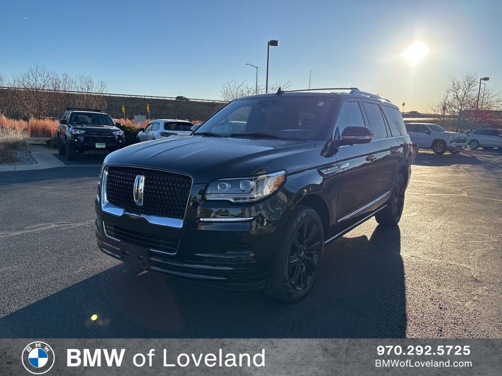 2024 Lincoln Navigator Reserve's photo