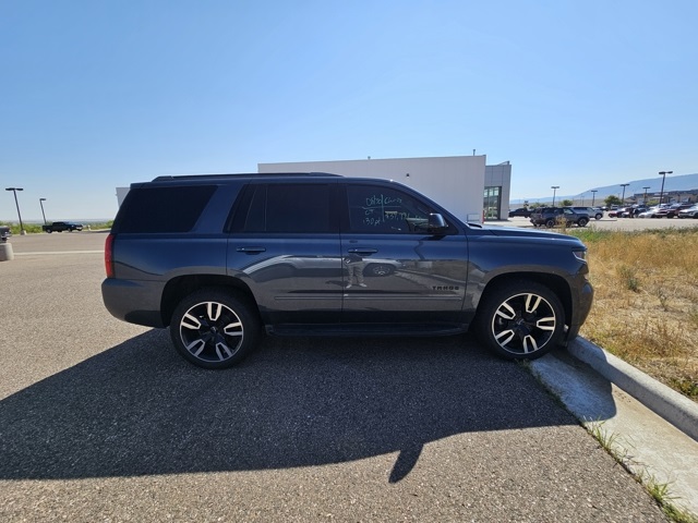 2019 Chevrolet Tahoe Premier photo 4