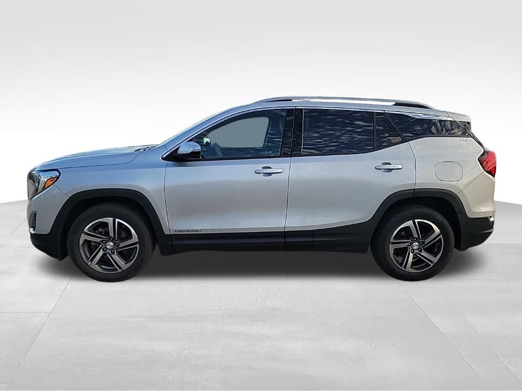 2020 Gmc Terrain SLT photo 2