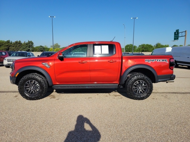 2024 Ford Ranger Raptor photo 2