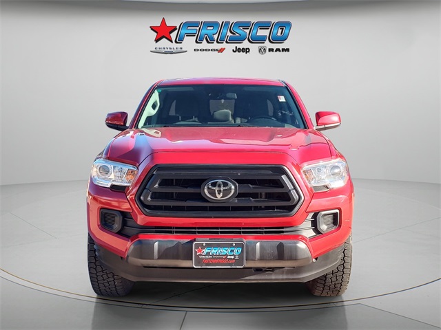 2021 Toyota Tacoma SR photo 2