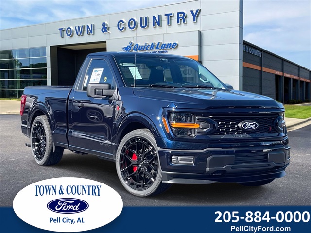 2025 Ford F-150 XL's photo