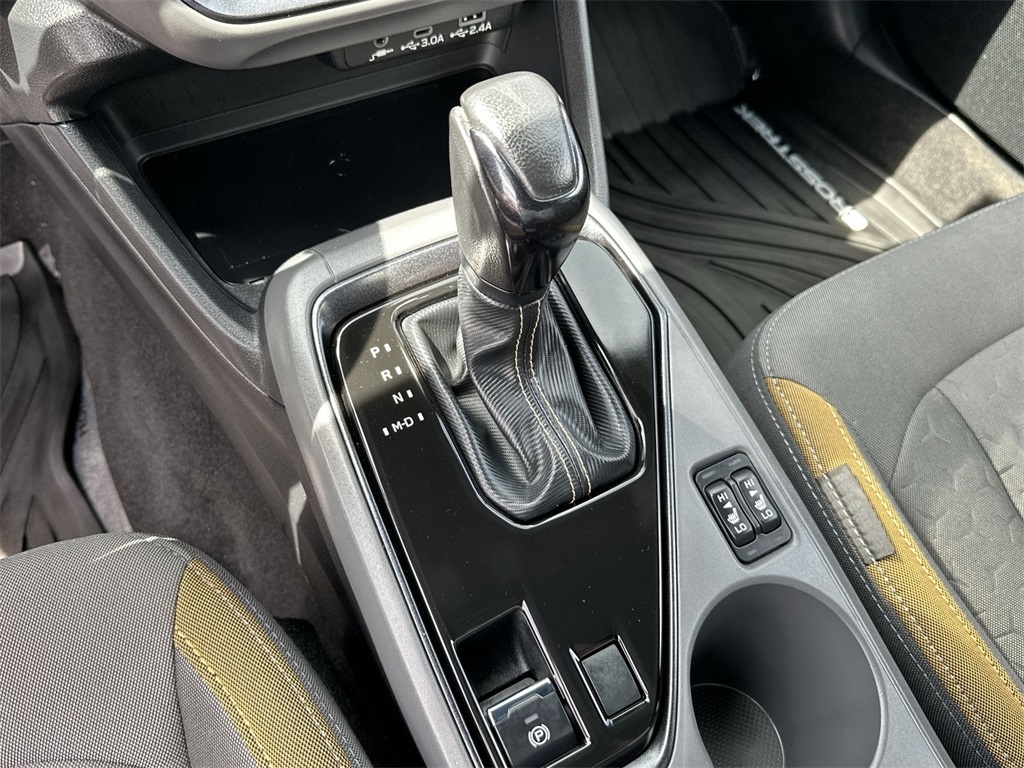 2024 Subaru Crosstrek Sport photo 21
