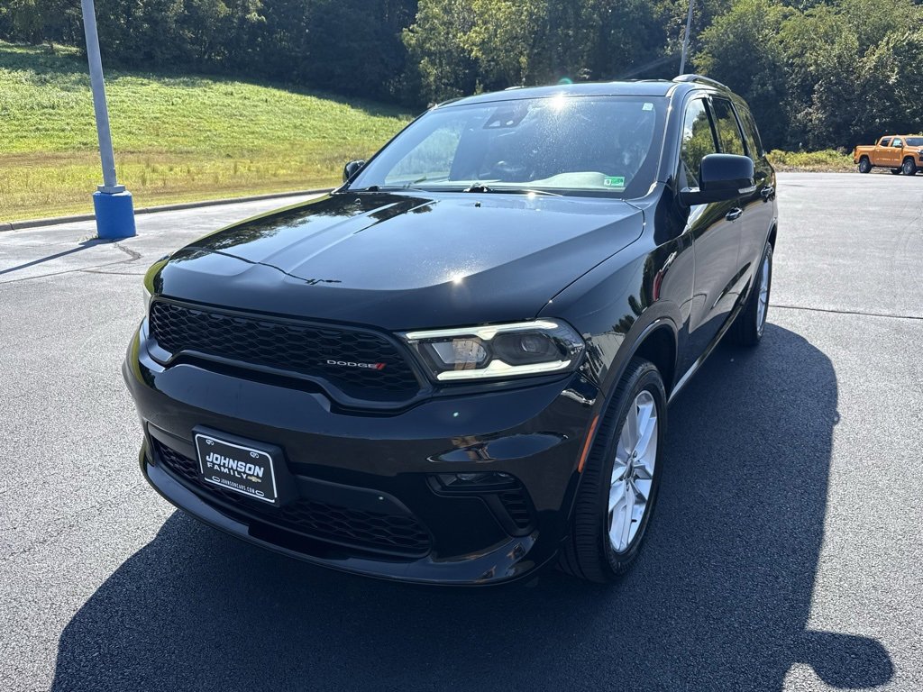 2023 Dodge Durango GT Plus photo 20