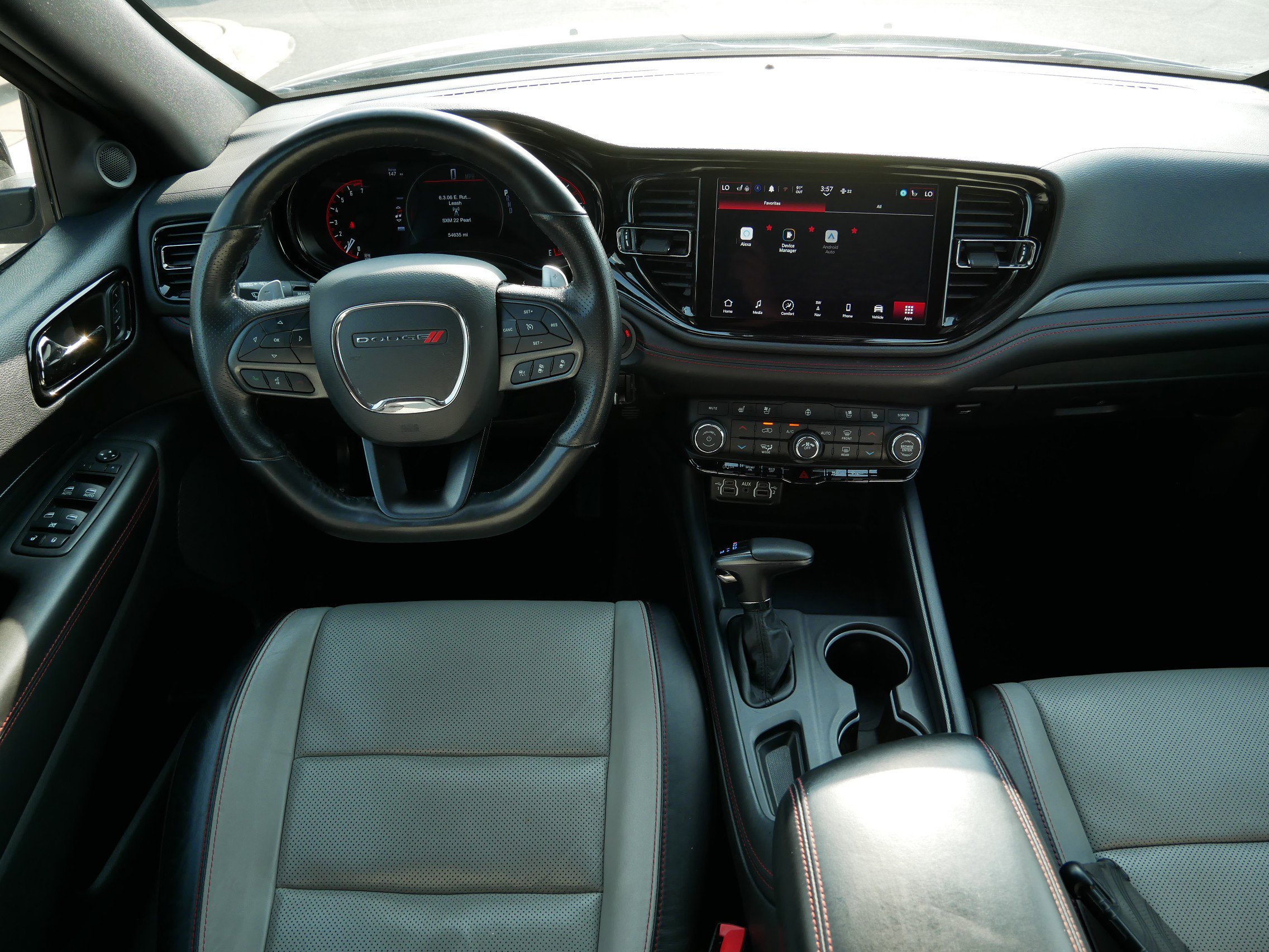 2024 Dodge Durango GT Plus photo 14