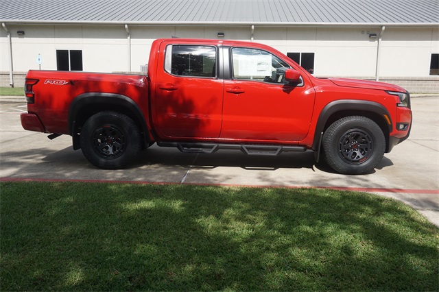 2026 Nissan Frontier PRO-X photo 3