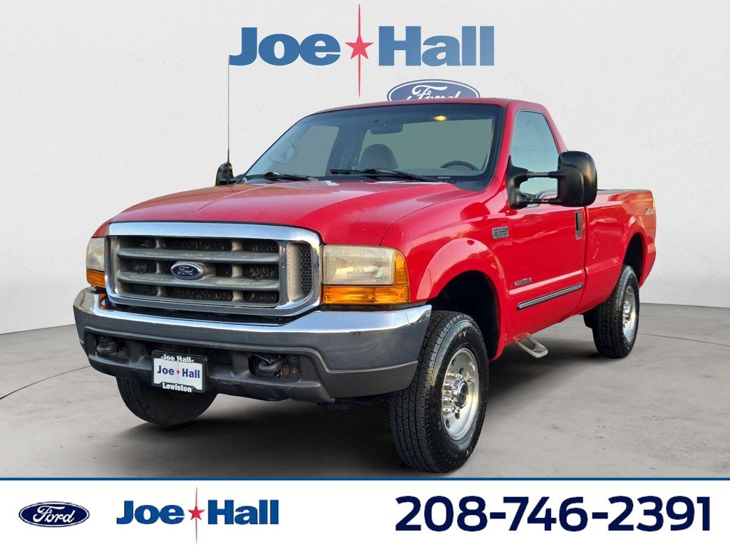 1999 Ford F-250 Super Duty's photo