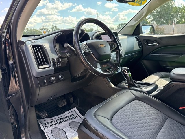 2022 Chevrolet Colorado Z71 photo 22