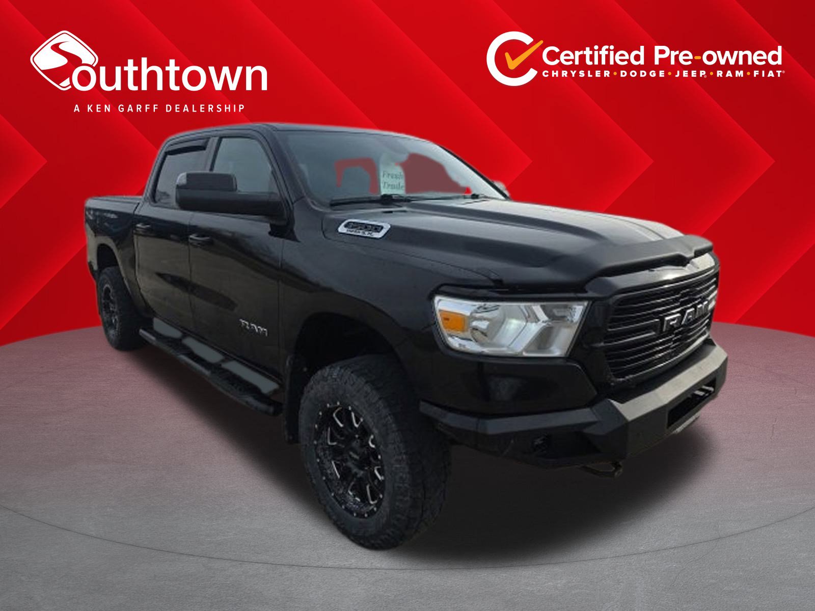 2020 RAM Ram 1500 Pickup Big Horn/Lone Star's photo