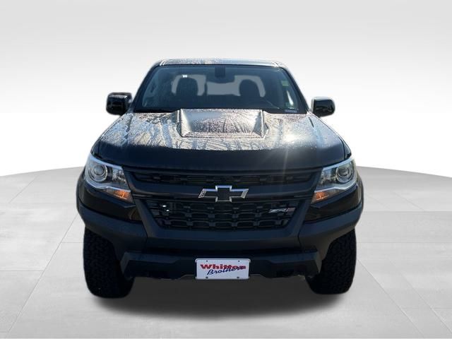 2020 Chevrolet Colorado ZR2 photo 9