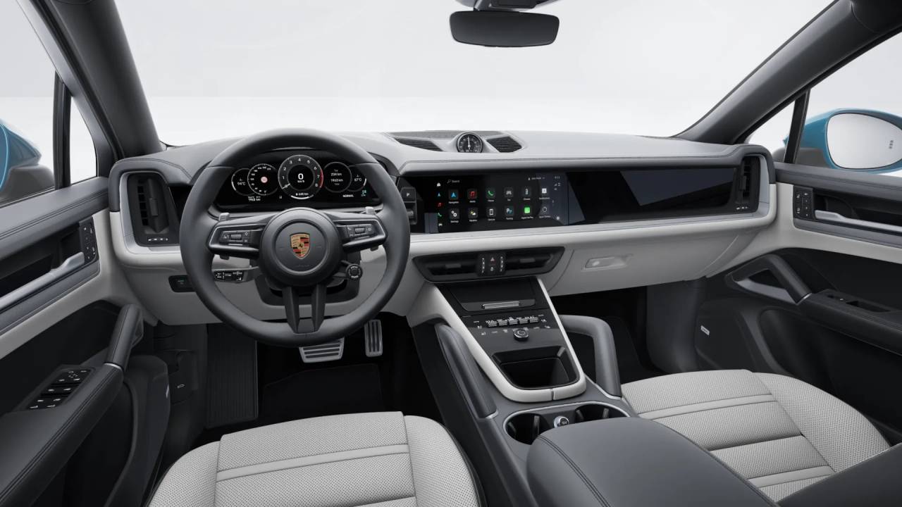 2025 Porsche Cayenne S Coupe photo 10