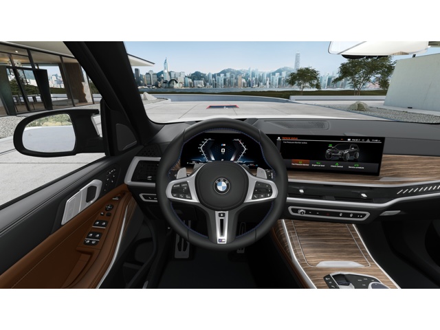2026 Bmw X7 M60i photo 11