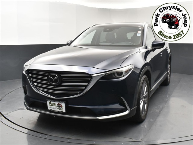 Used 2022 Mazda CX-9 Grand Touring with VIN JM3TCBDY3N0609839 for sale in Burnsville, Minnesota