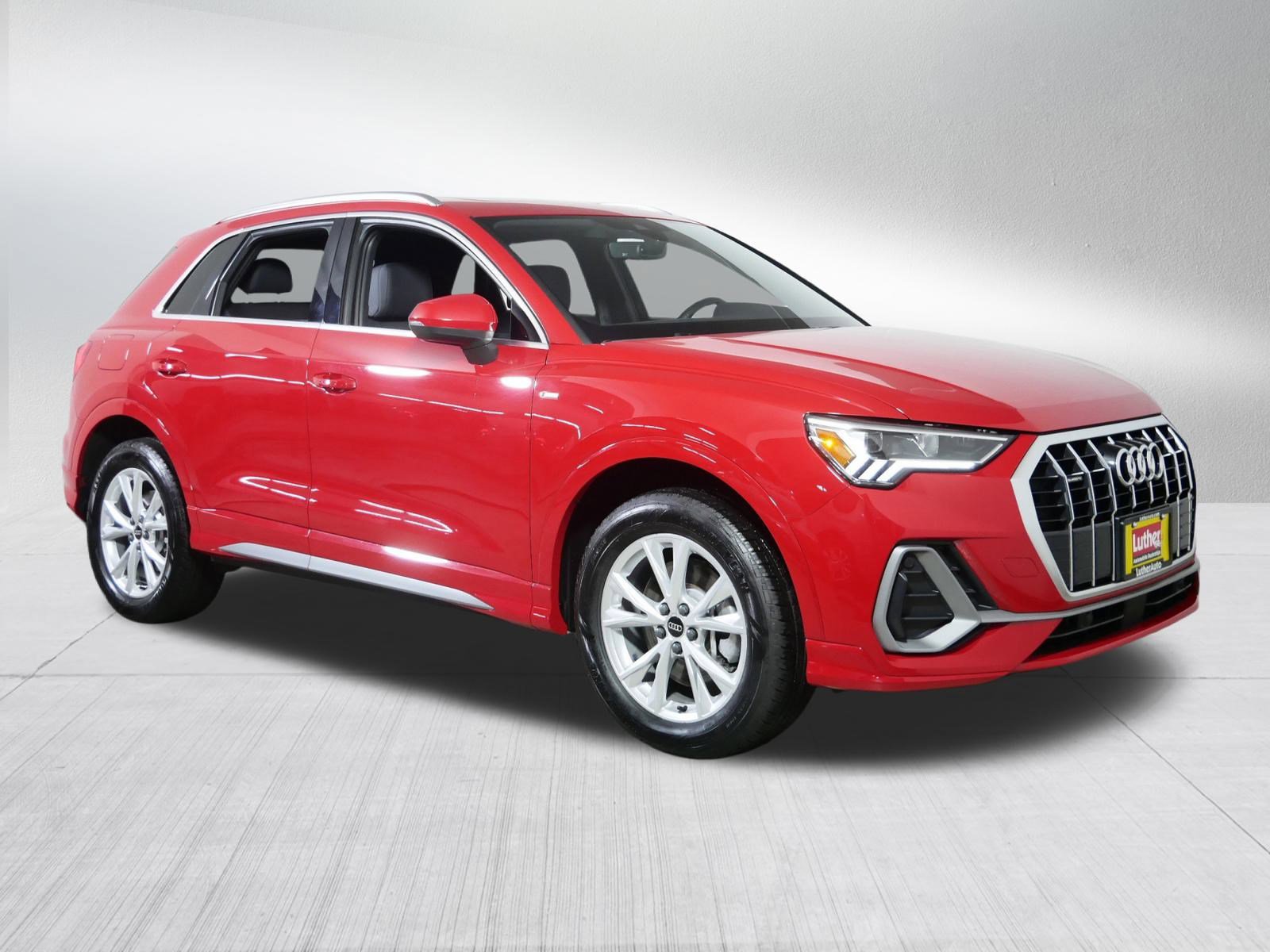 2024 Audi Q3 S Line Premium's photo