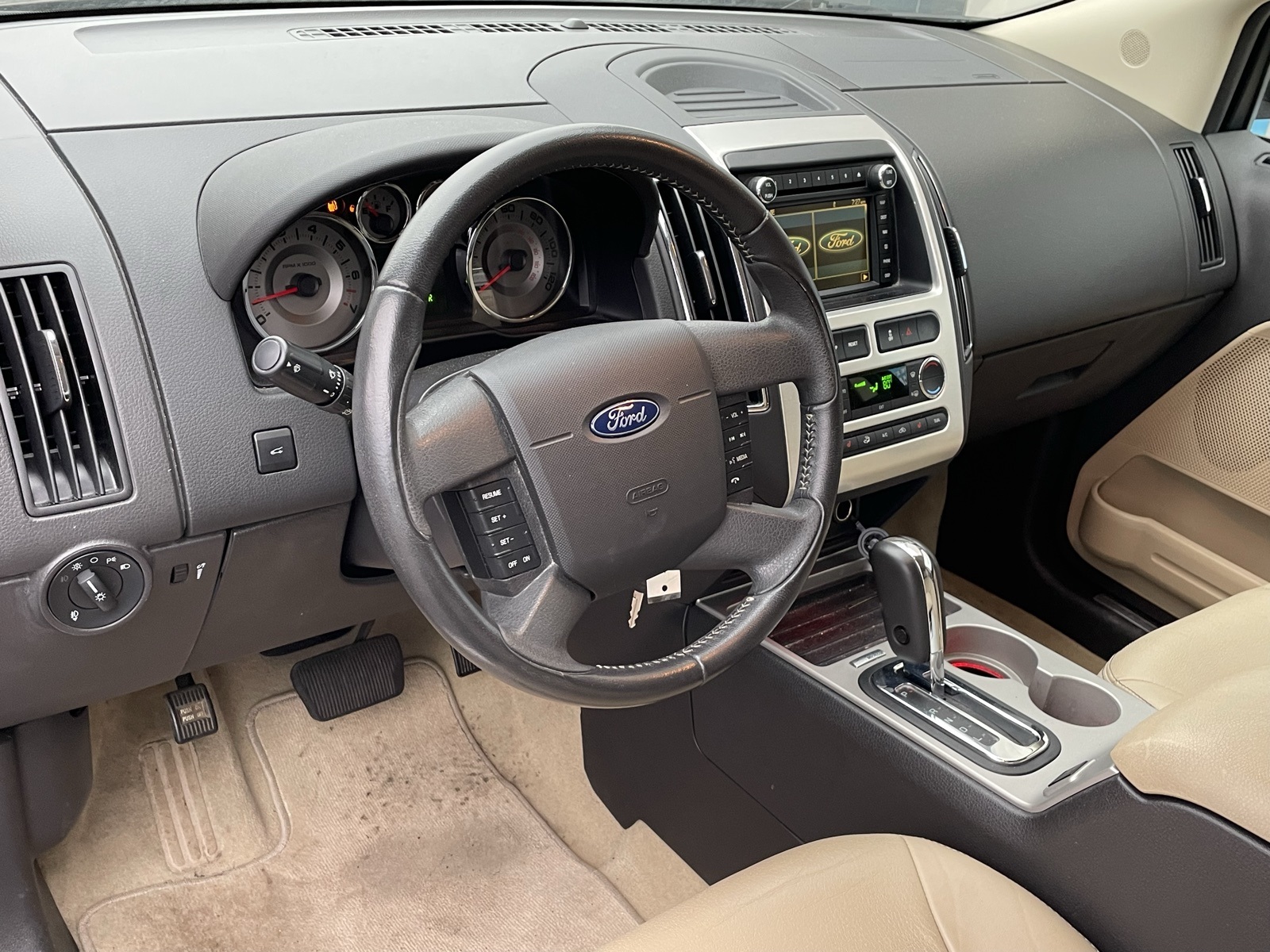 2010 Ford Edge Limited photo 9