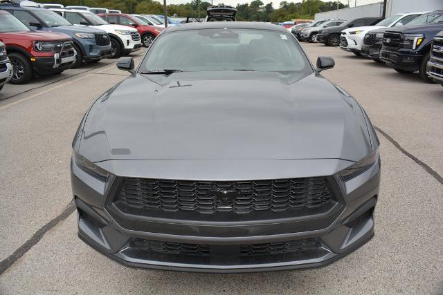 2025 Ford Mustang EcoBoost photo 2