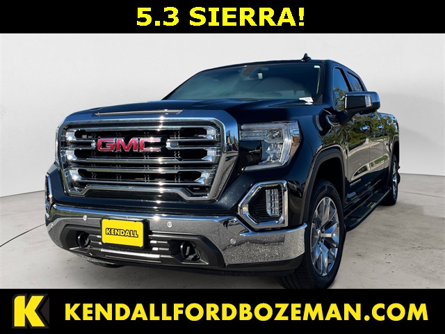 2019 GMC Sierra 1500 SLT's photo