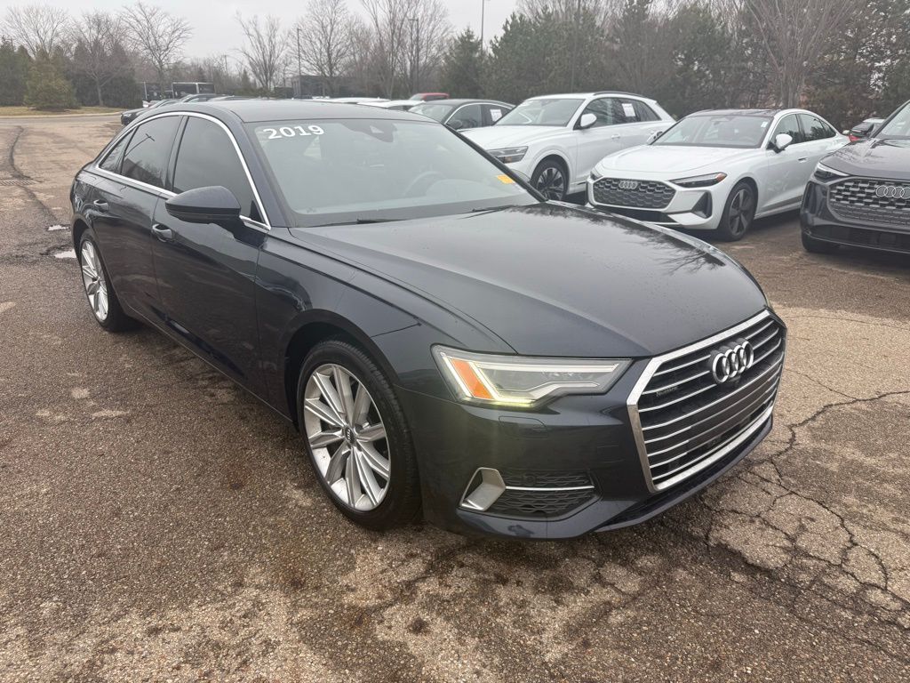 2019 Audi A6