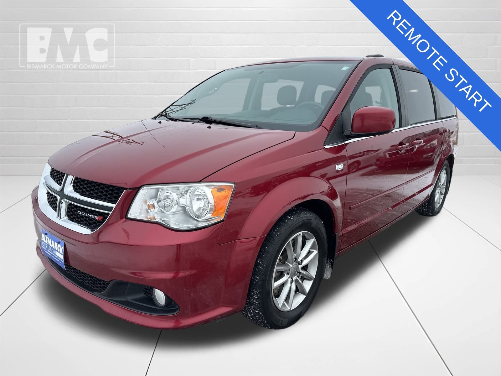 2014 Dodge Grand Caravan SXT 30th Anniversary