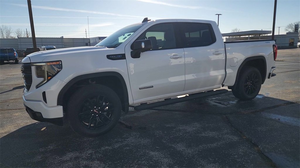 2025 Gmc Sierra 1500 Elevation photo 4