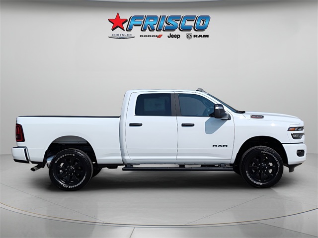 2026 Ram 2500 Big Horn photo 8