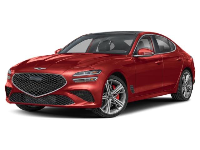 2026 GENESIS G70 Sport Prestige's photo