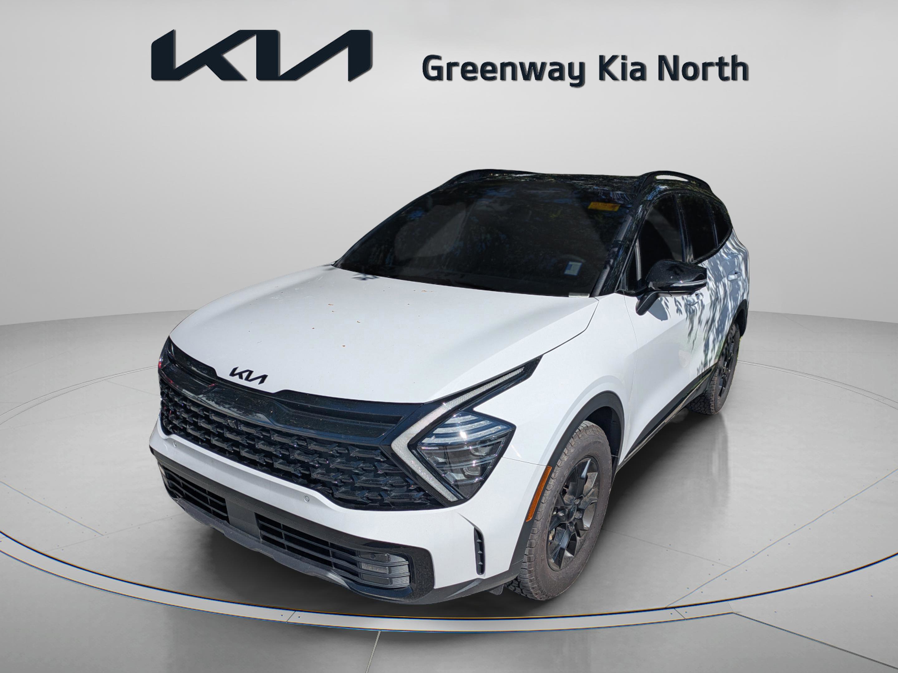 2025 Kia Sportage X-Pro Prestige photo 4