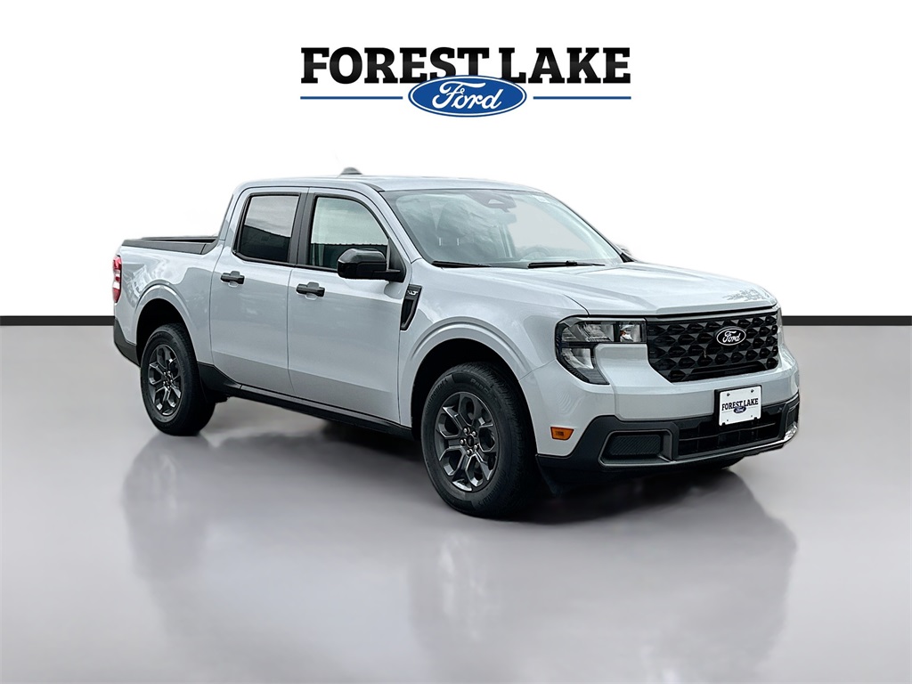 2025 Ford Maverick XLT's photo