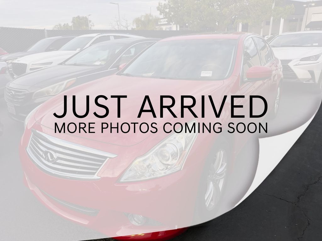 2013 INFINITI G Sedan 37 Journey's photo