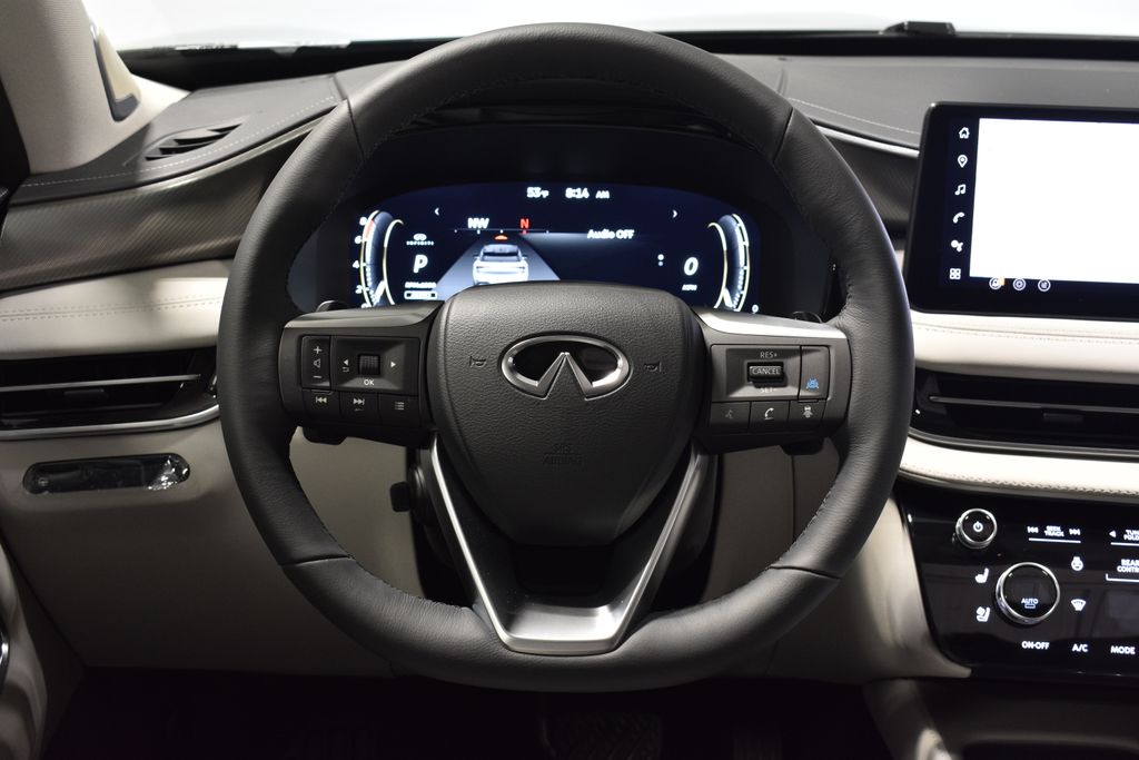 2026 Infiniti QX60 Luxe AWD photo 19