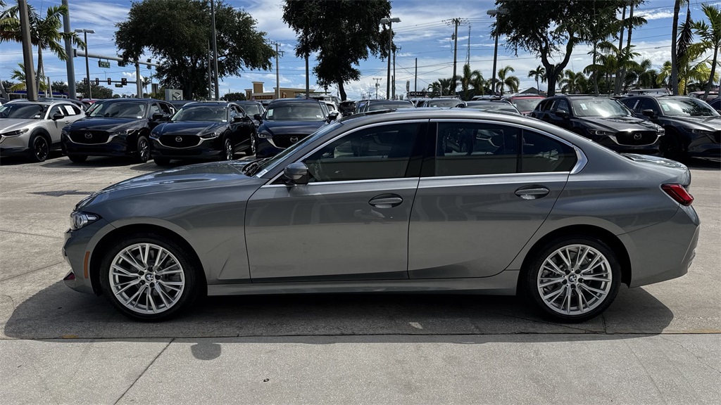 2024 Bmw 330i xDrive photo 8