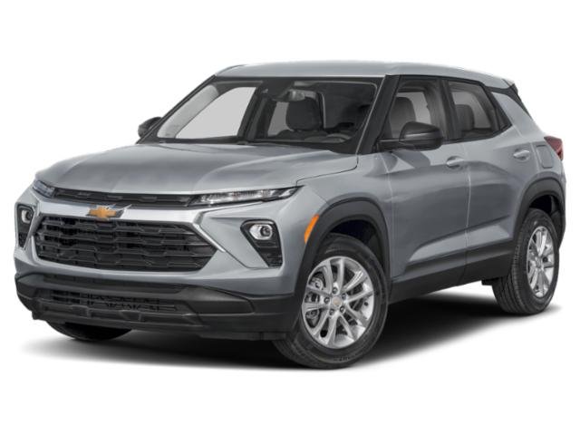 2026 Chevrolet Trailblazer LS's photo