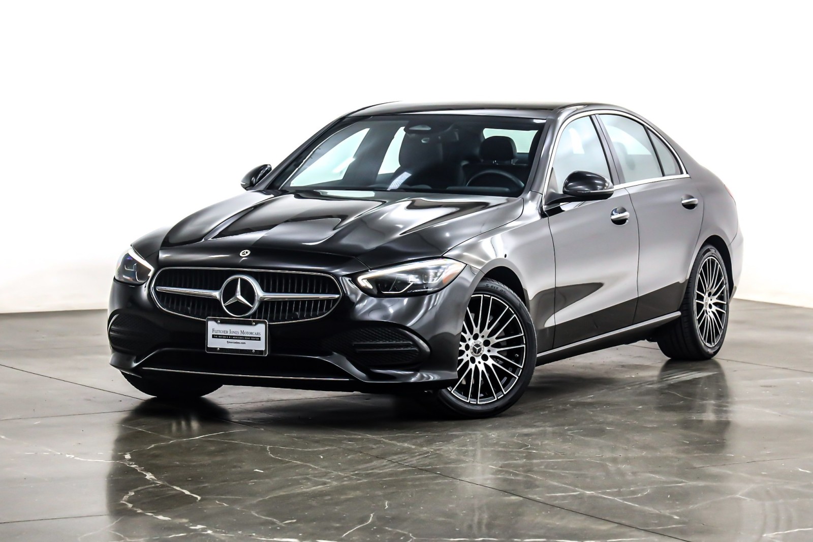 2023 Mercedes-Benz C-Class Sedan C 300's photo