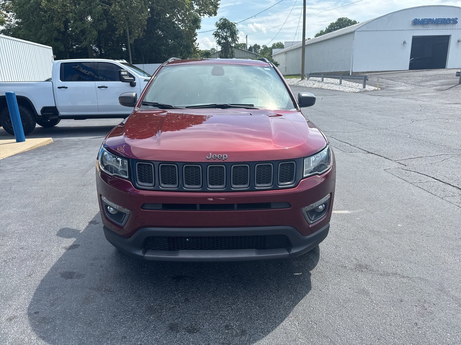 2021 Jeep Compass Special Edition photo 6