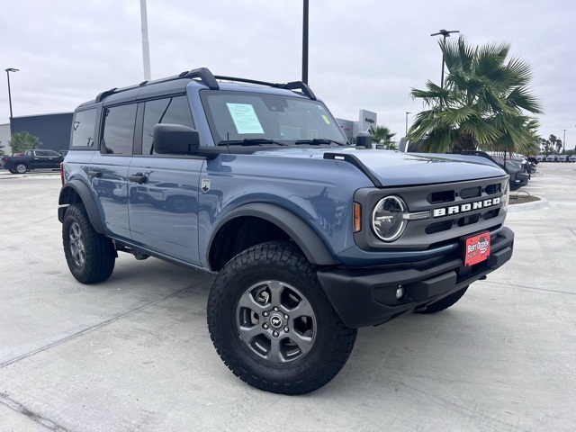 2024 Ford Bronco 4-Door Big Bend's photo