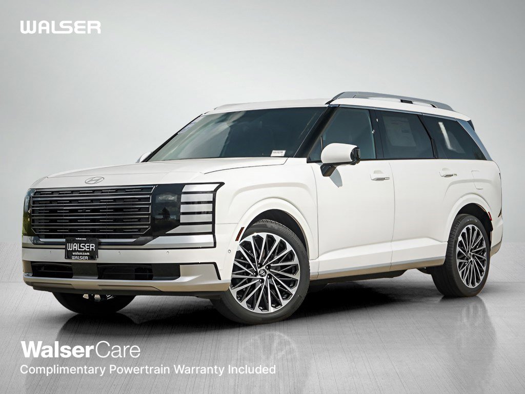 2026 Hyundai Palisade Calligraphy's photo