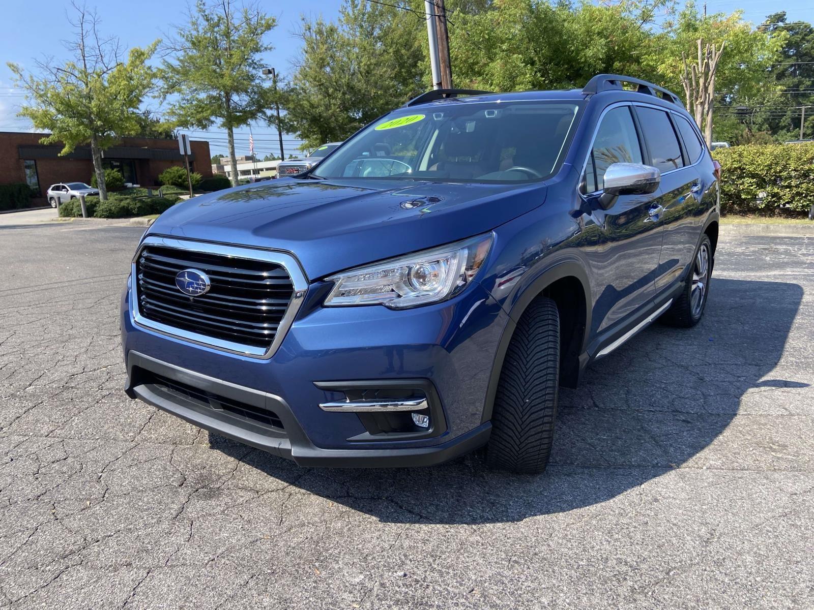 2020 Subaru Ascent Touring photo 22