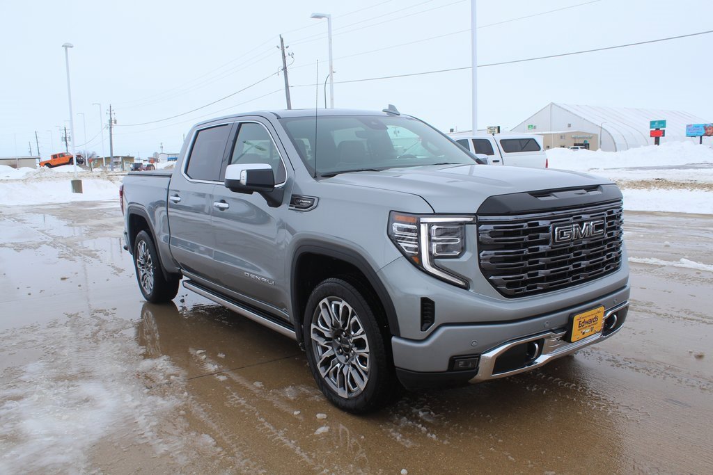 2025 GMC Sierra 1500 Denali Ultimate's photo