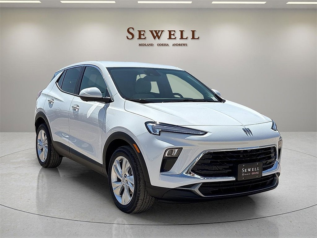 2026 Buick Encore Preferred photo 6
