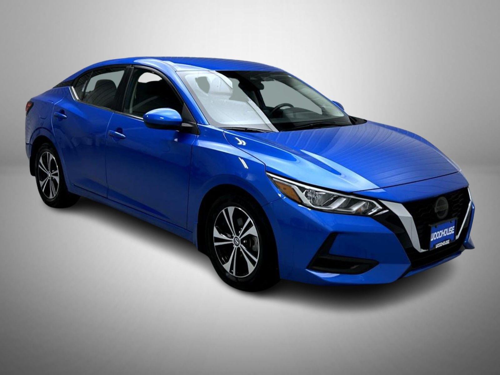 2022 Nissan Sentra SV photo 3