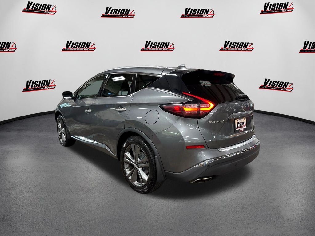 2019 Nissan Murano Platinum photo 15