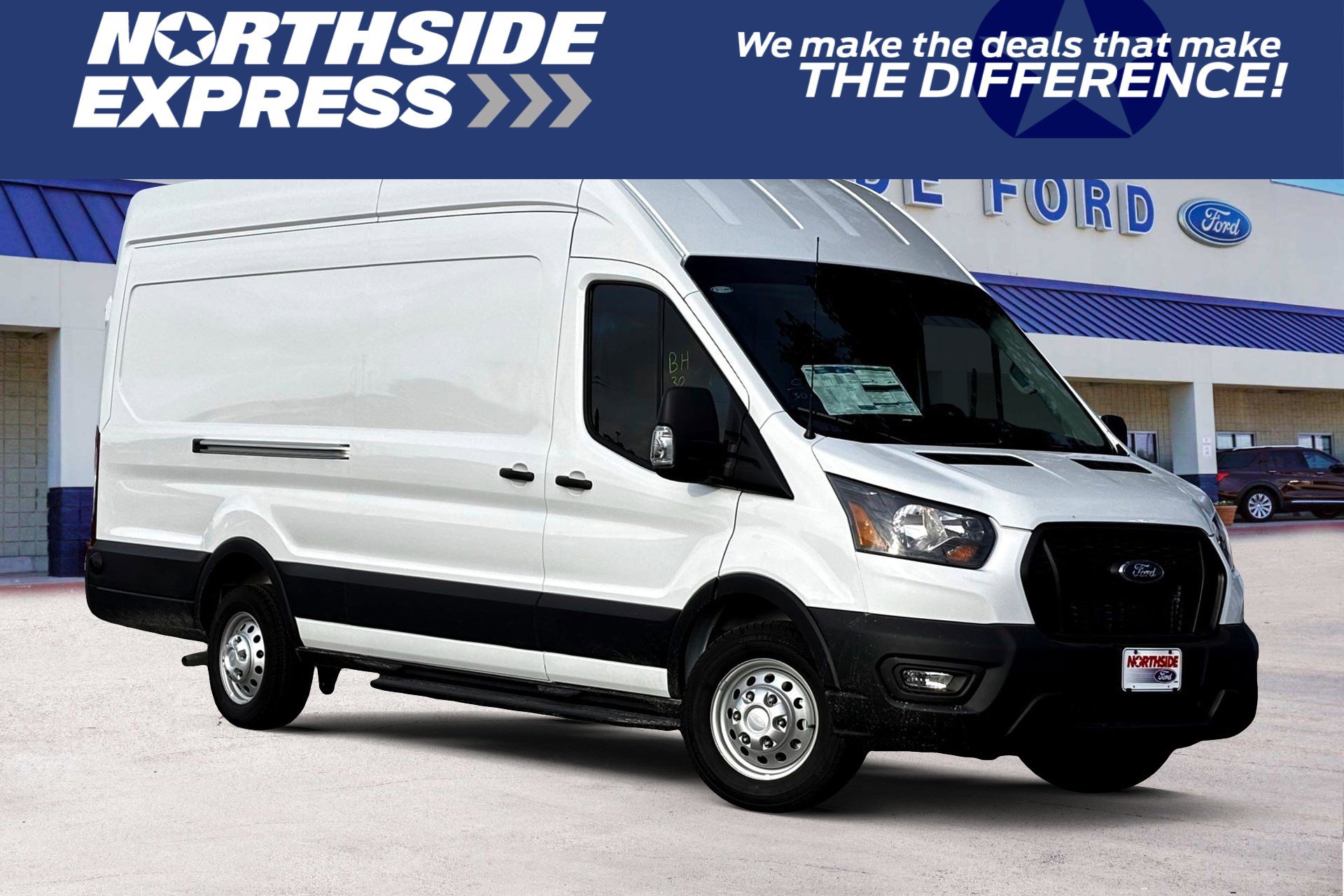 2025 Ford Transit Van Base's photo