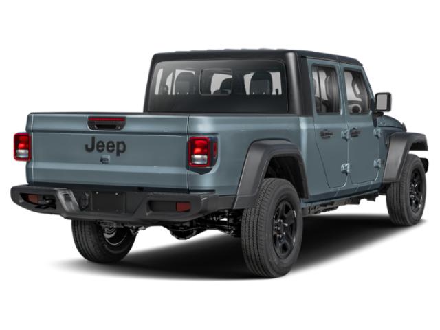 2025 Jeep Gladiator Willys photo 3